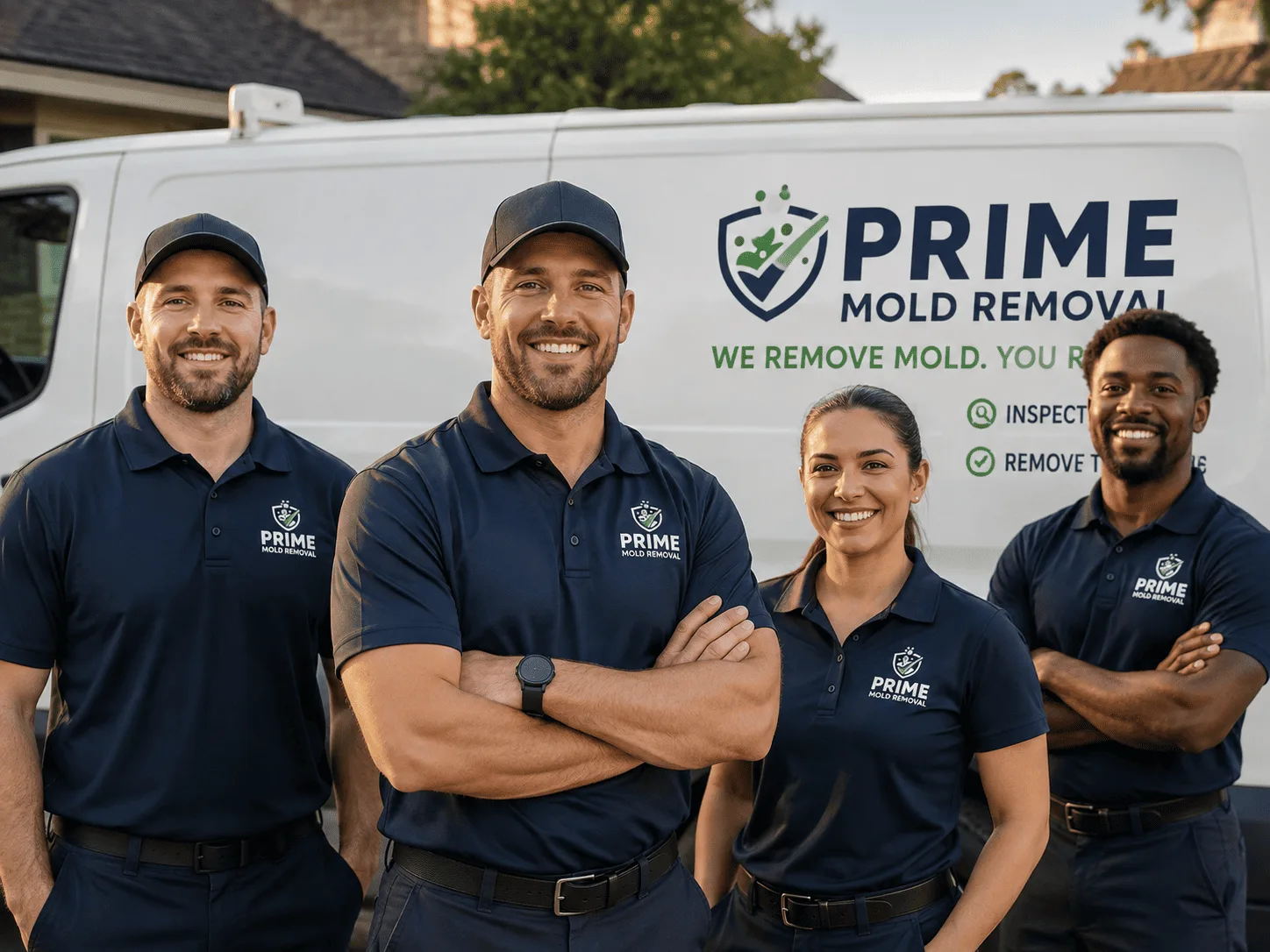 Mold Inspection in Sunset Beach, CA near me